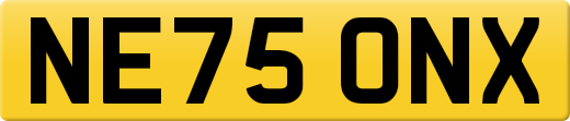 NE75ONX