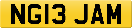 NG13JAM