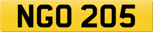 NGO205