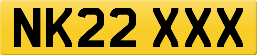NK22XXX