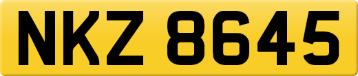 NKZ8645