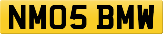 NM05BMW