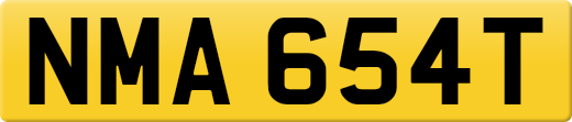 NMA654T