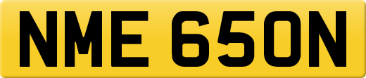 NME650N