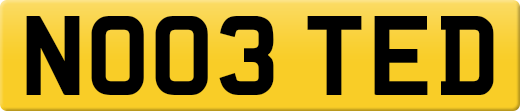 NO03TED