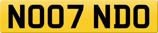 NO07NDO