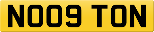 NO09TON