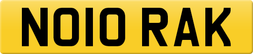 NO10RAK