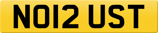 NO12UST