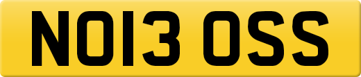 NO13OSS