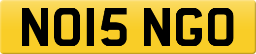NO15NGO