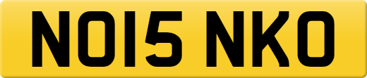 NO15NKO