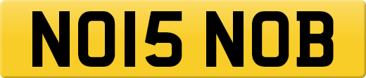 NO15NOB