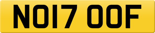 NO17OOF