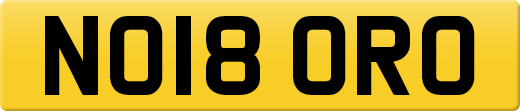NO18ORO