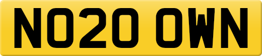 NO20OWN