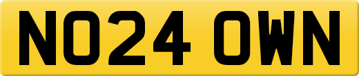 NO24OWN