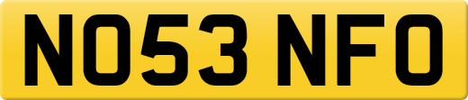 NO53NFO