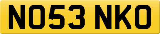 NO53NKO