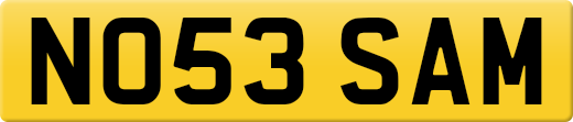 NO53SAM