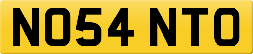 NO54NTO
