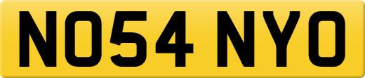 NO54NYO