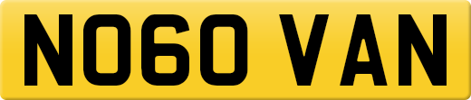 NO60VAN