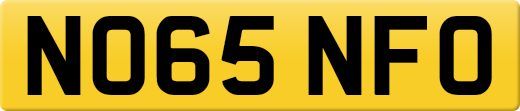 NO65NFO