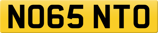 NO65NTO
