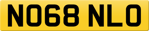 NO68NLO