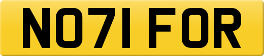 NO71FOR