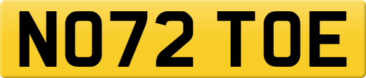 NO72TOE