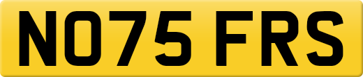 NO75FRS