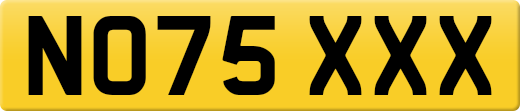 NO75XXX