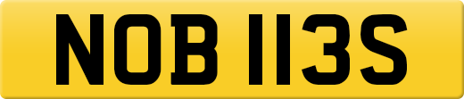 NOB113S