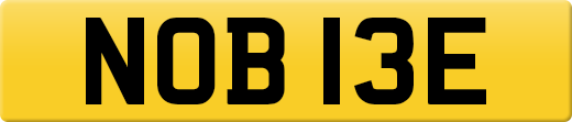 NOB13E