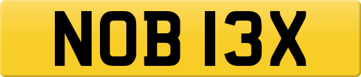 NOB13X