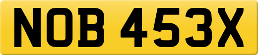NOB453X