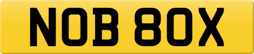 NOB80X