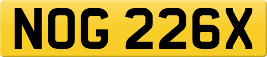 NOG226X