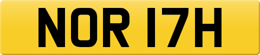 NOR17H