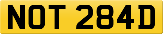 NOT284D