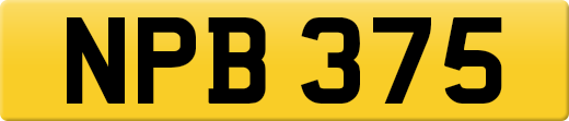 NPB375