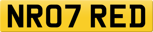 NR07RED