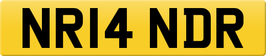 NR14NDR