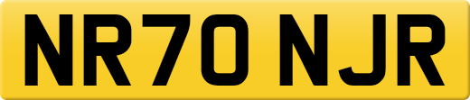 NR70NJR