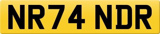NR74NDR