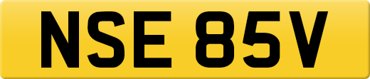 NSE85V