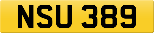 NSU389