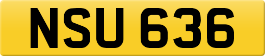 NSU636